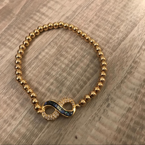 2PC Infinity Stretchable Bracelet - Picture 8 of 8